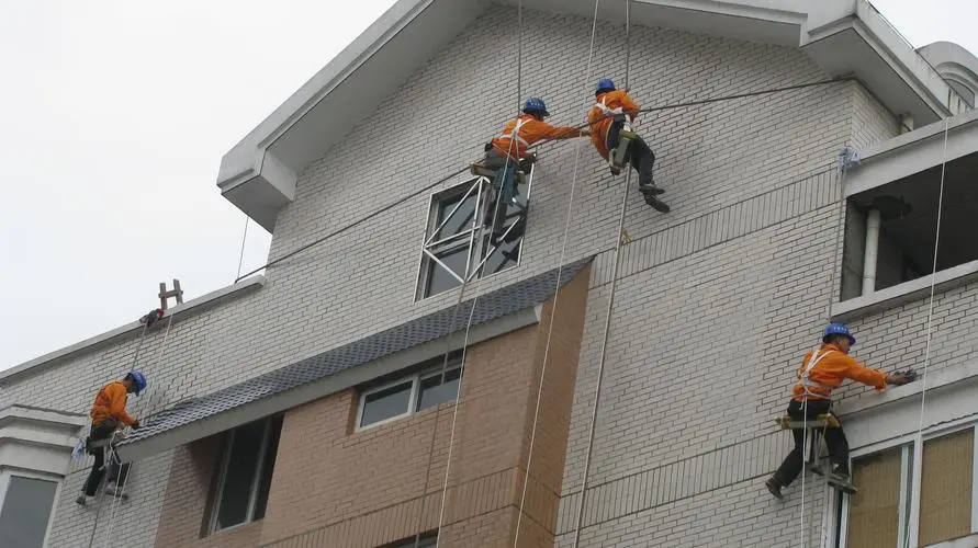 临武外墙防水